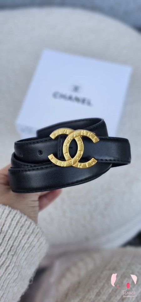 حزام Chanel