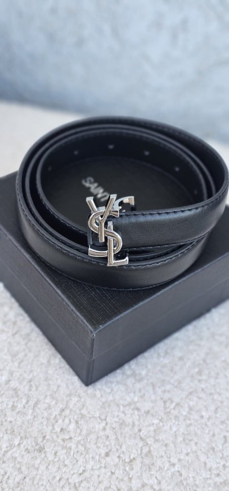حزام Saint Laurent