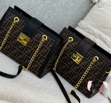 شنطة fendi
