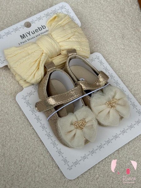 حذاء بيبي وبندانه