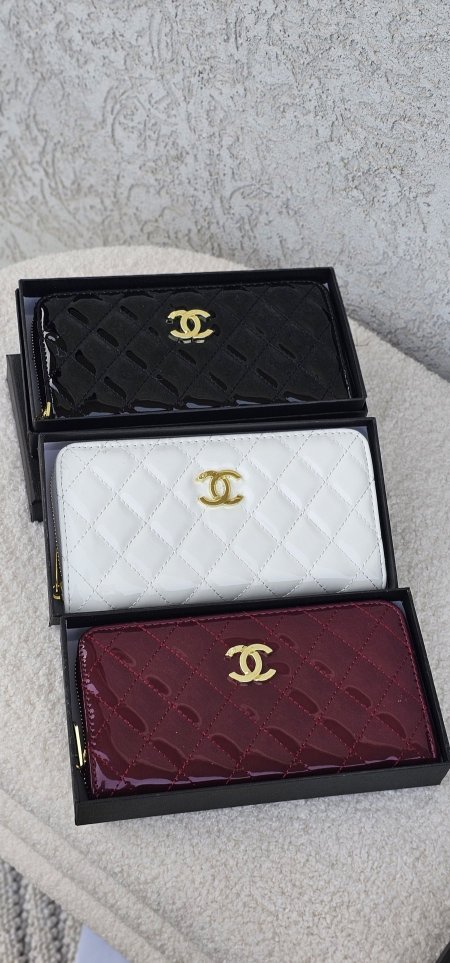 جزدان شانيل