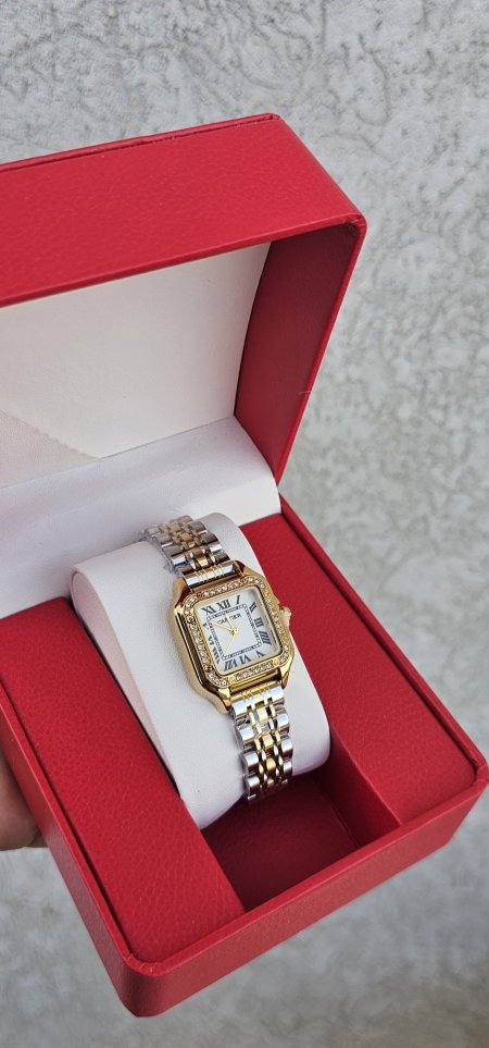 ساعه كارتير