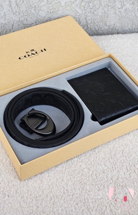 بكج Coach رجالي