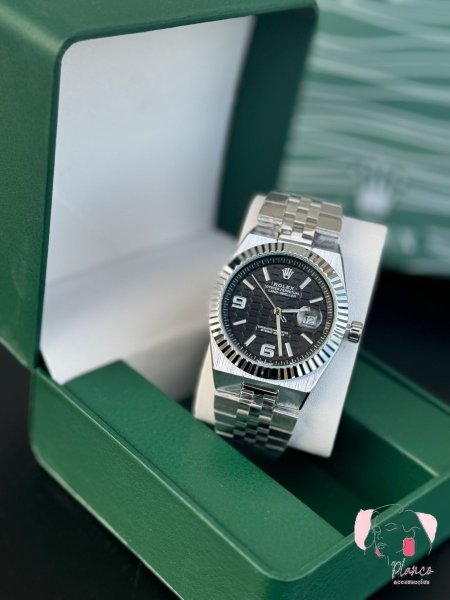 ساعة rolex رجاليه