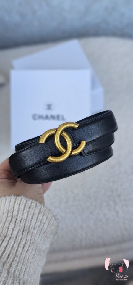 حزام Chanel