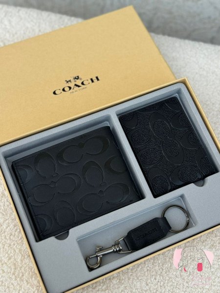 بكج Coach رجالي