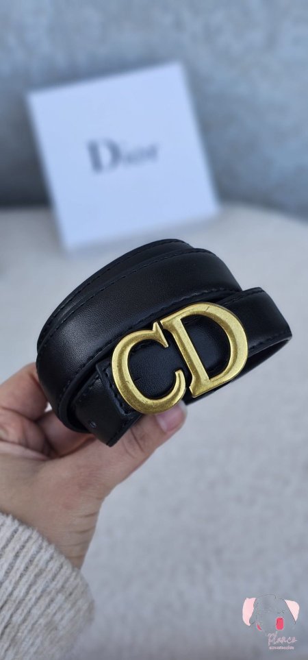 حزام Dior