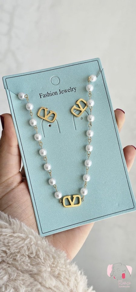 طقم فلانتينو