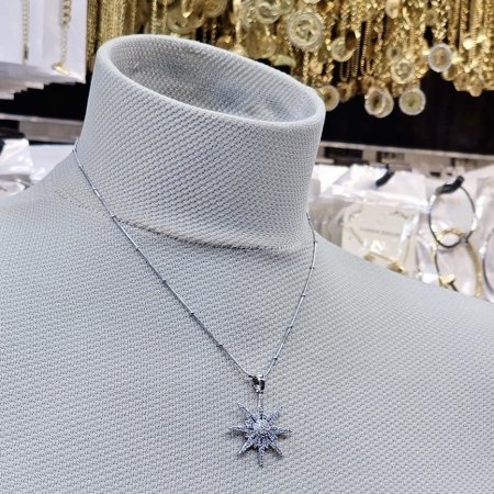 سنسال تلجه فضي