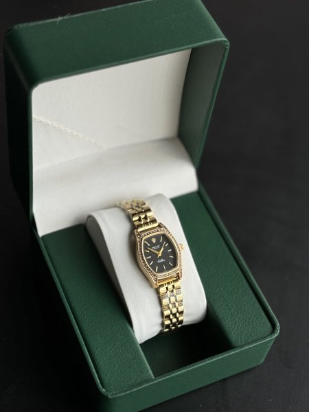 Rolex gold
