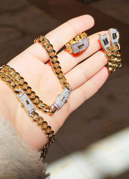 طقم تفني جنزير